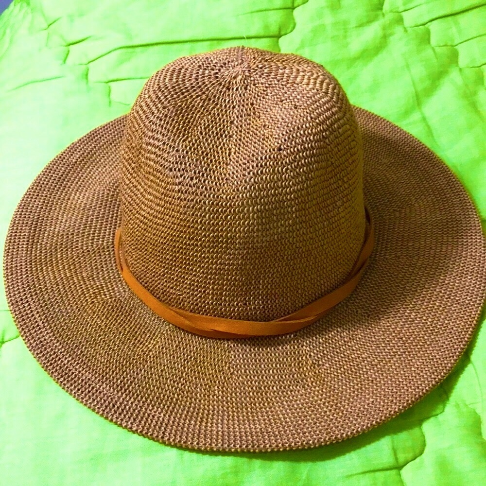 Fashion summer hat